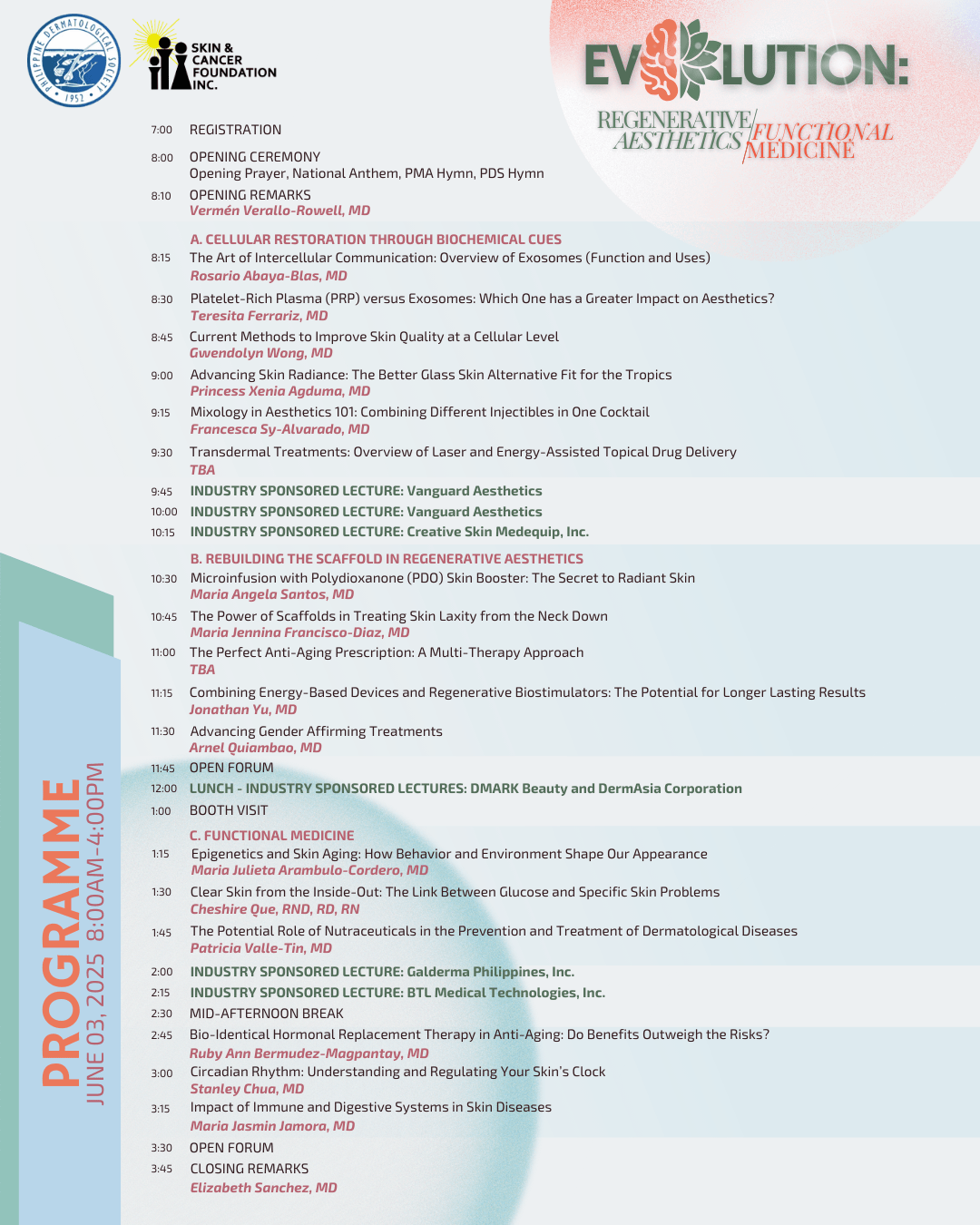 SCFI Program